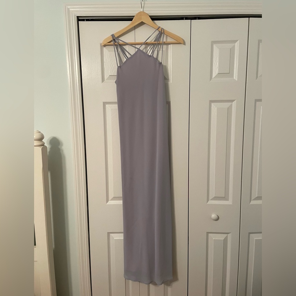 Long Paige dress.  Size 8